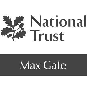 Max Gate logo